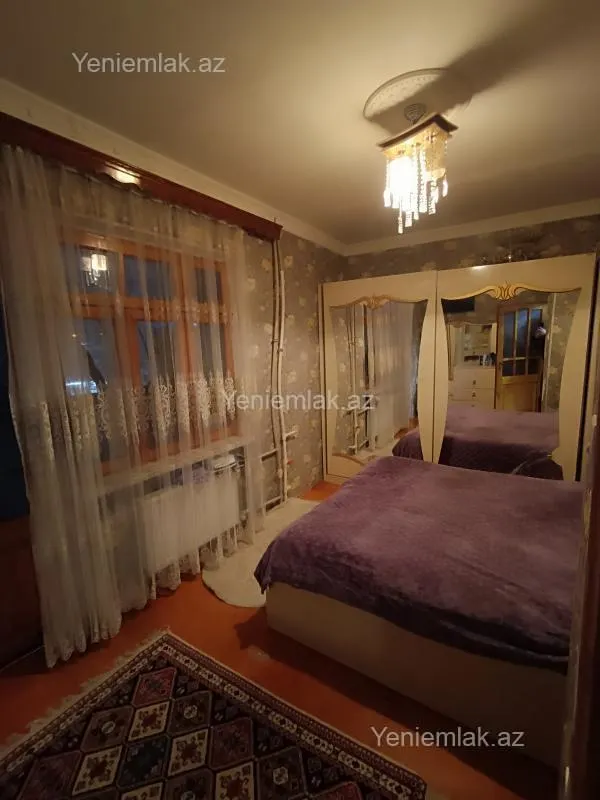 Satılır 3 otaqlı köhnə tikili 62 m²
