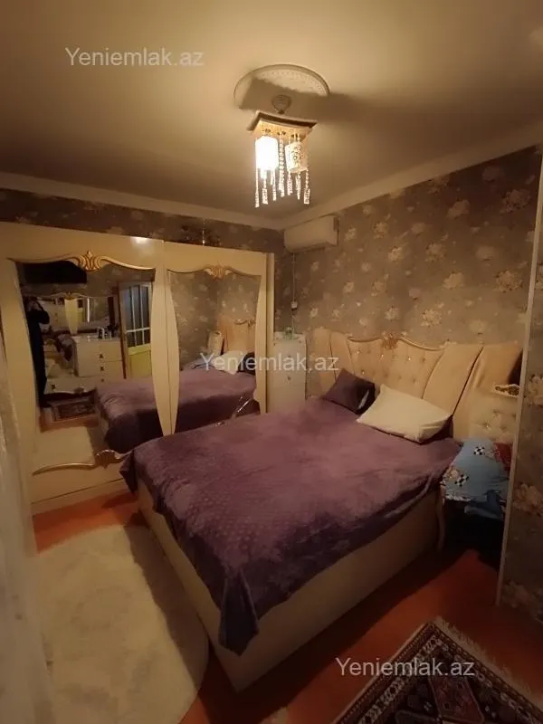 Satılır 3 otaqlı köhnə tikili 62 m²