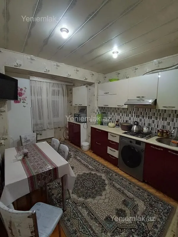 Satılır 3 otaqlı köhnə tikili 62 m²