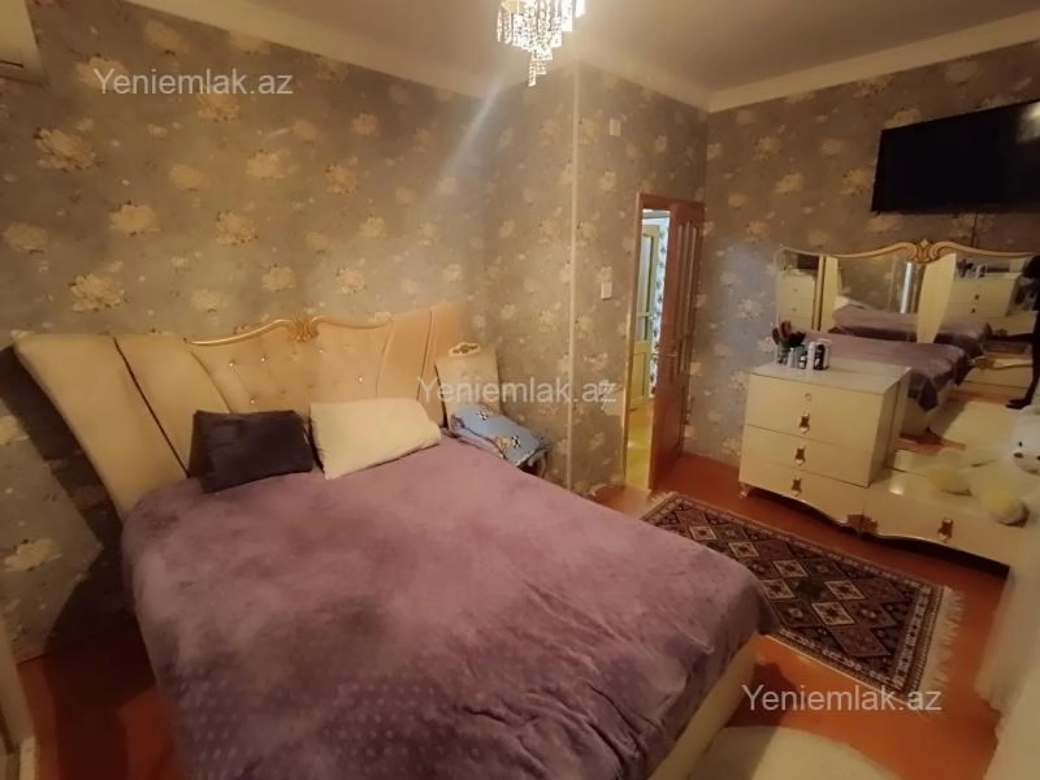 Satılır 3 otaqlı köhnə tikili 62 m²