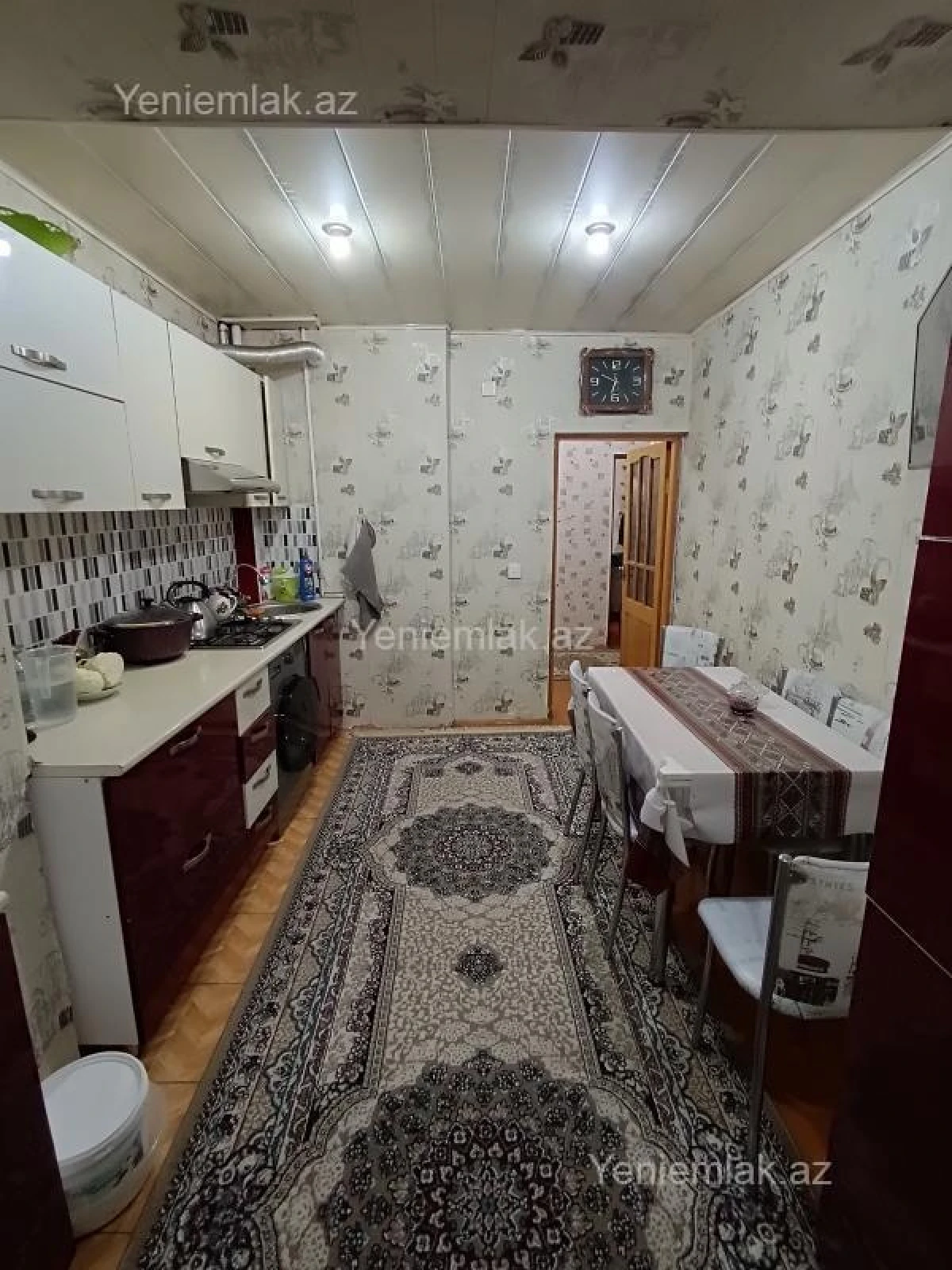 Satılır 3 otaqlı köhnə tikili 62 m²
