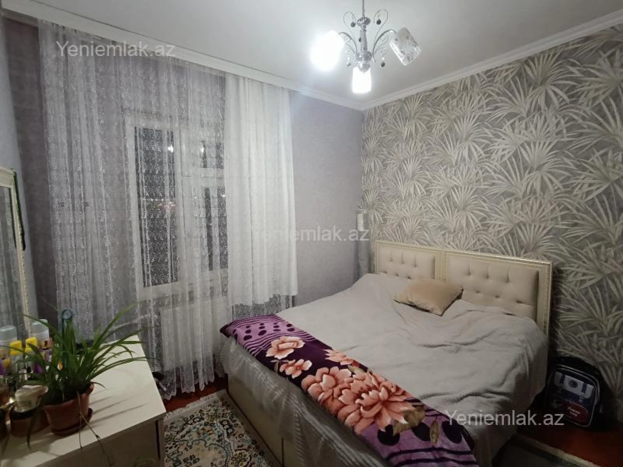 Satılır 3 otaqlı köhnə tikili 62 m²