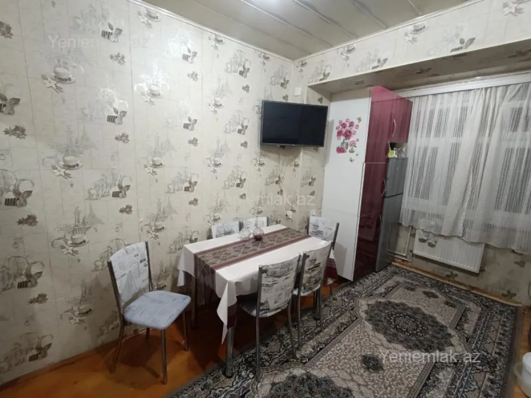 Satılır 3 otaqlı köhnə tikili 62 m²
