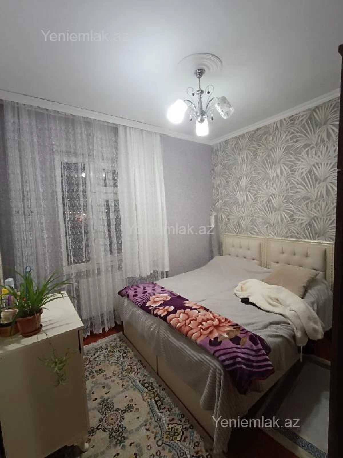 Satılır 3 otaqlı köhnə tikili 62 m²