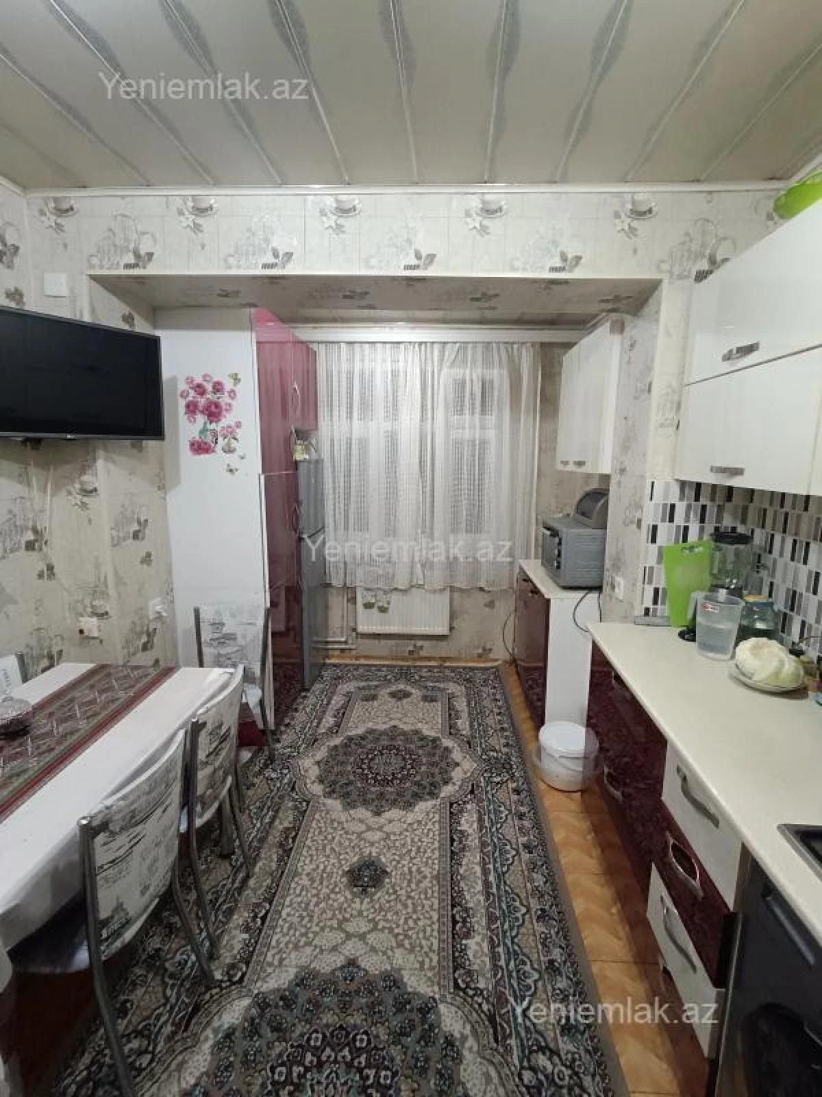 Satılır 3 otaqlı köhnə tikili 62 m²