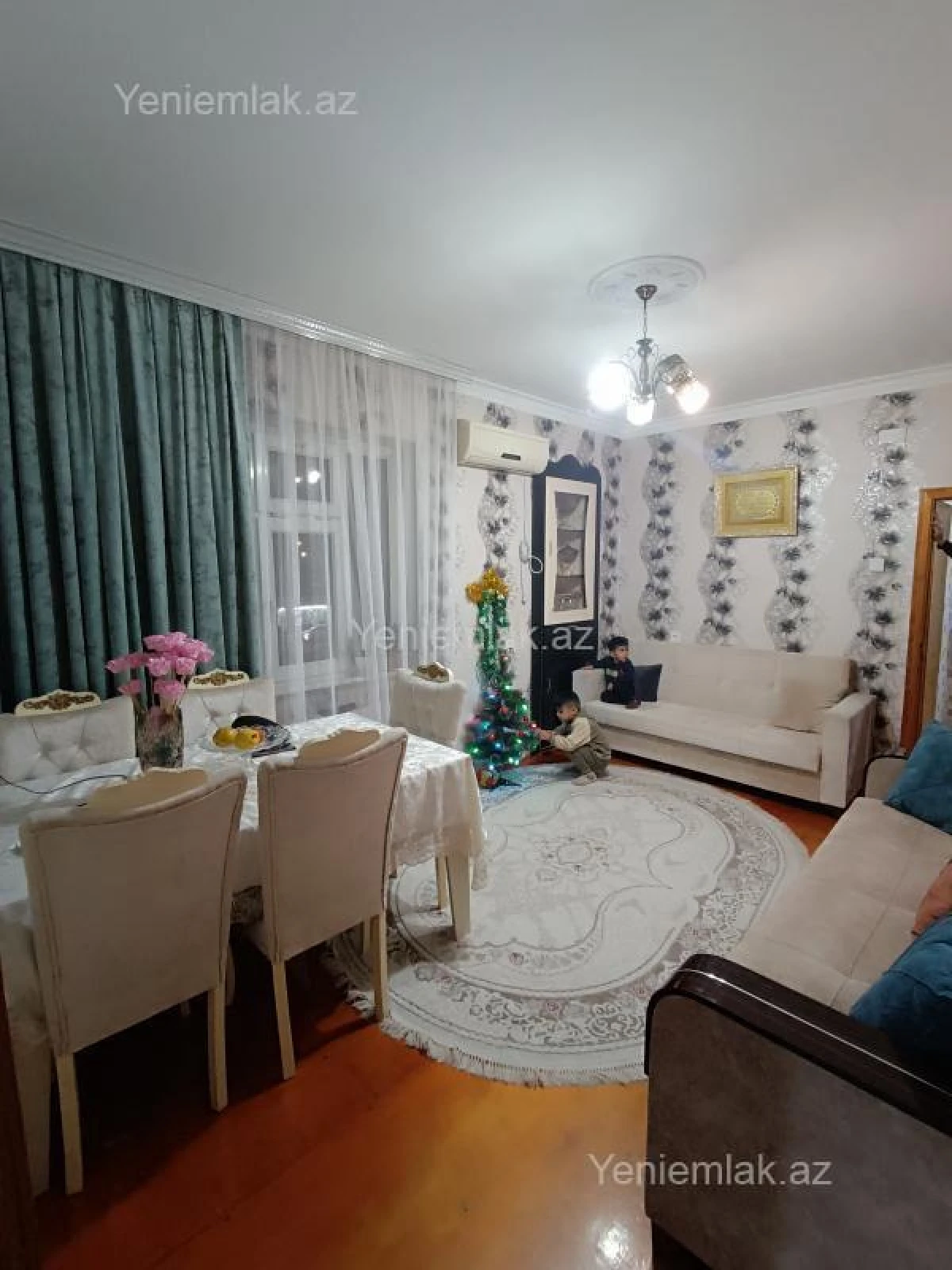 Satılır 3 otaqlı köhnə tikili 62 m²
