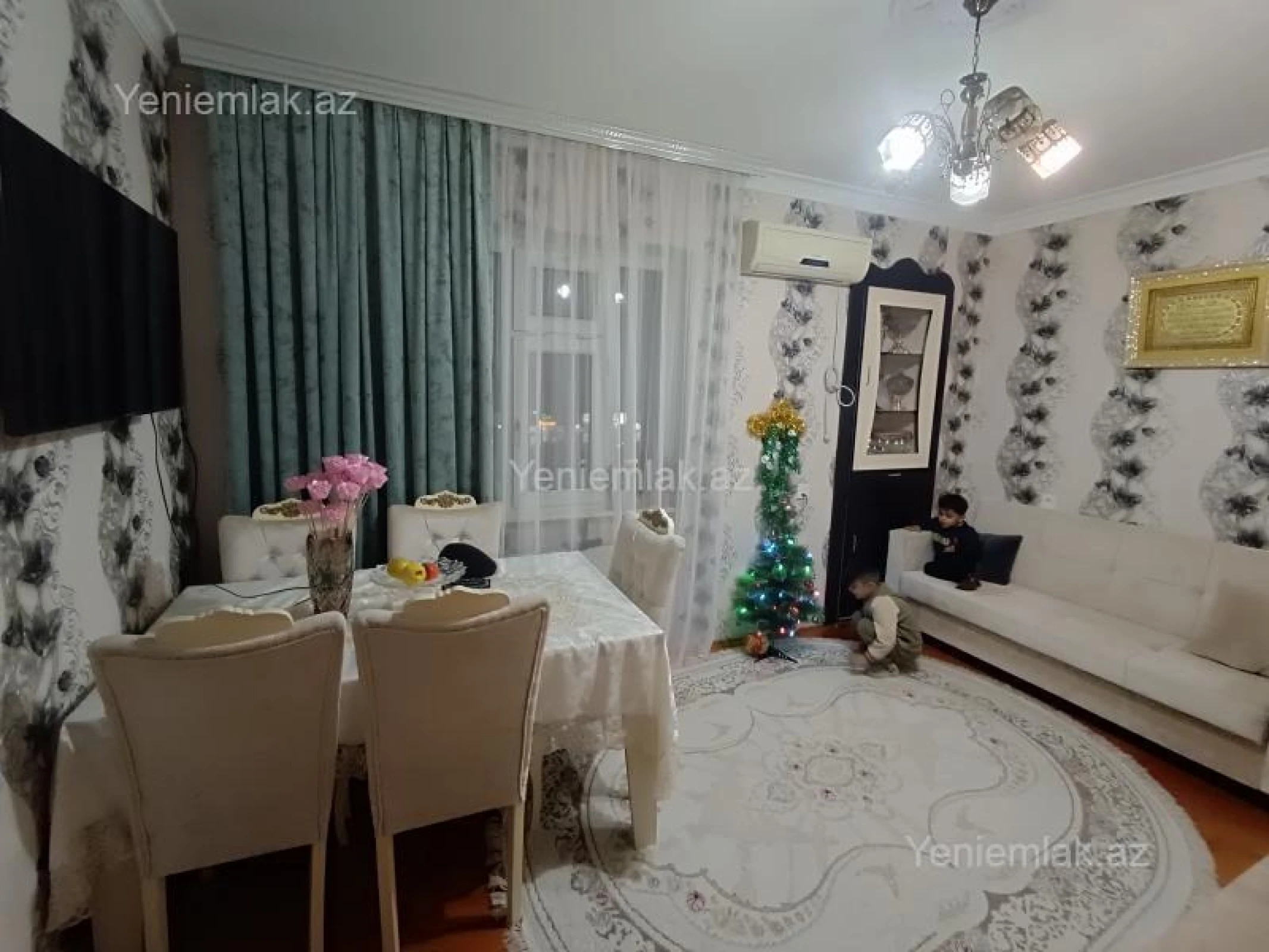 Satılır 3 otaqlı köhnə tikili 62 m²