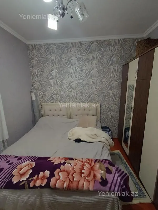 Satılır 3 otaqlı köhnə tikili 62 m²