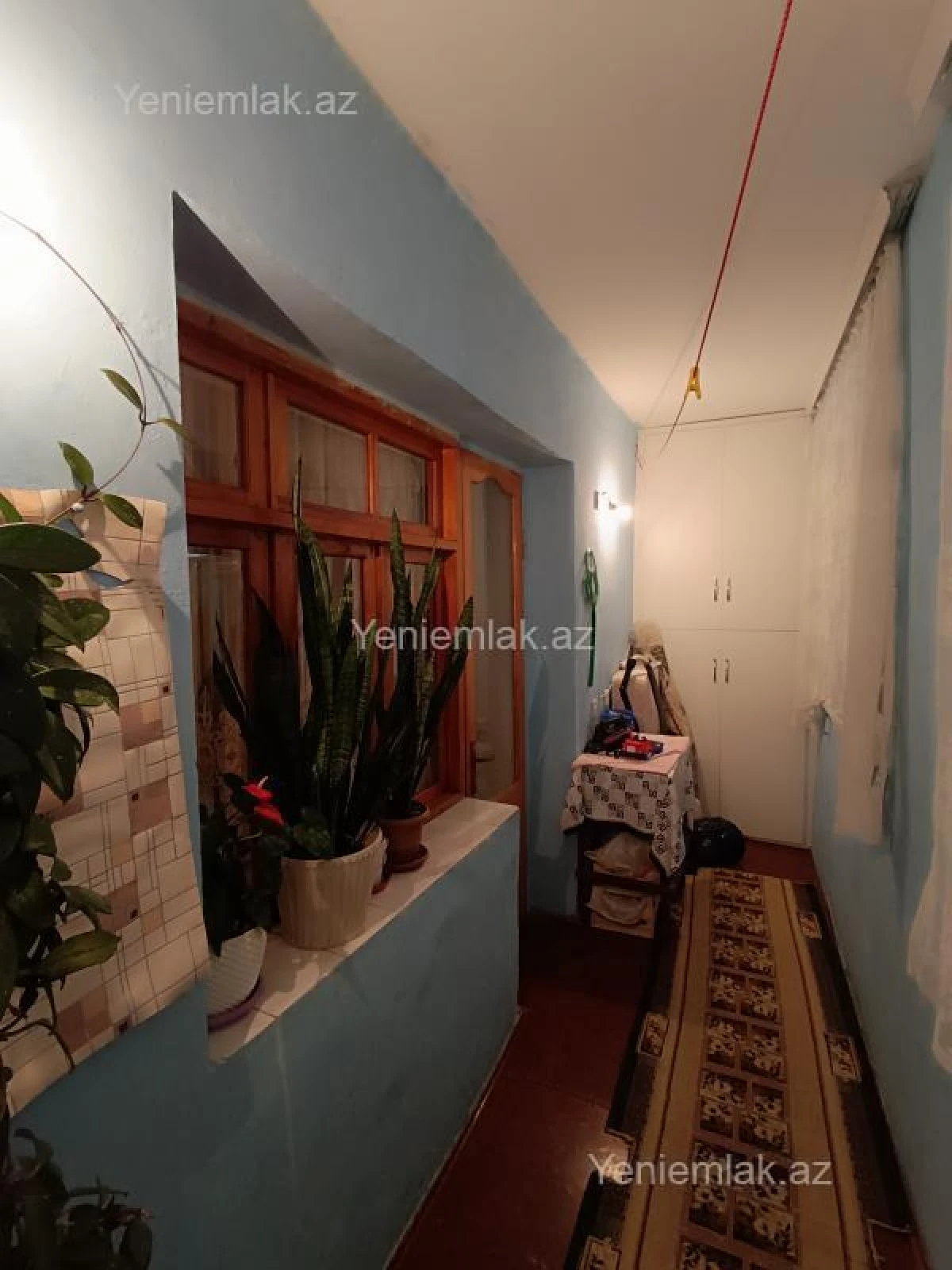 Satılır 3 otaqlı köhnə tikili 62 m²