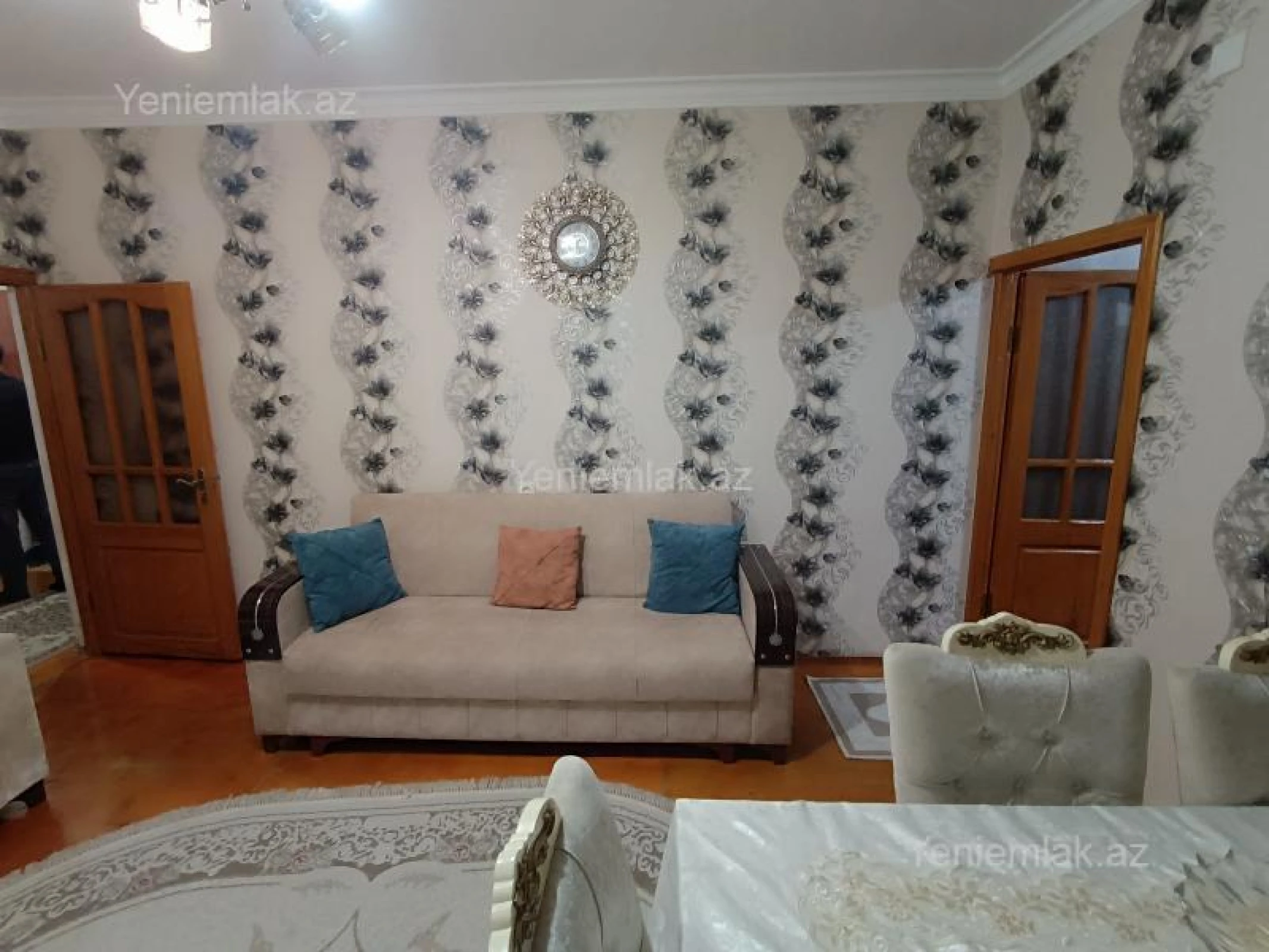 Satılır 3 otaqlı köhnə tikili 62 m²