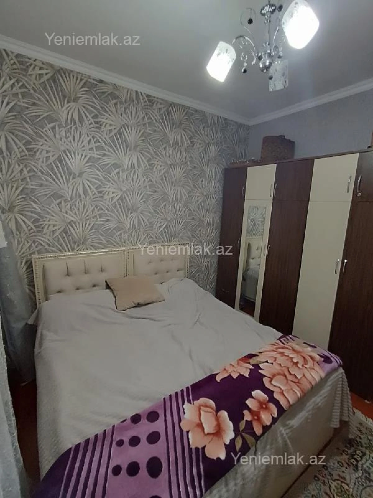 Satılır 3 otaqlı köhnə tikili 62 m²