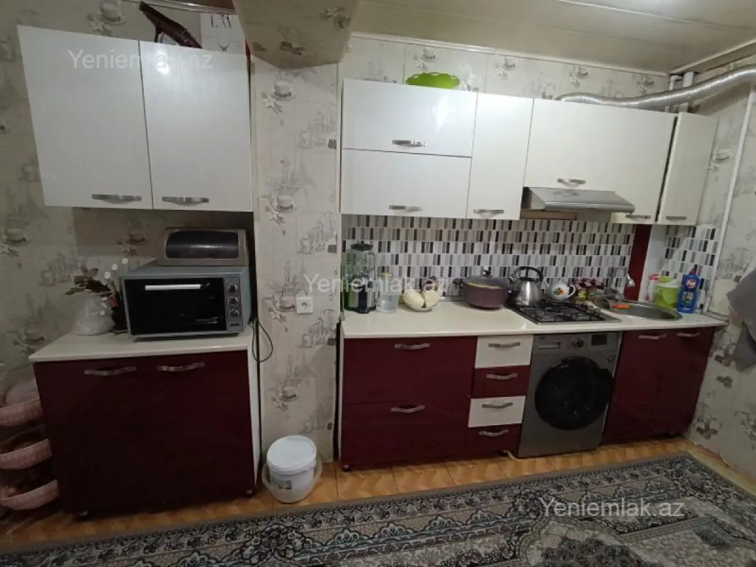 Satılır 3 otaqlı köhnə tikili 62 m²