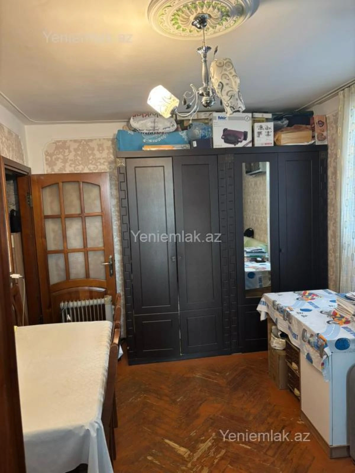 Satılır 1 otaqlı köhnə tikili 32 m²