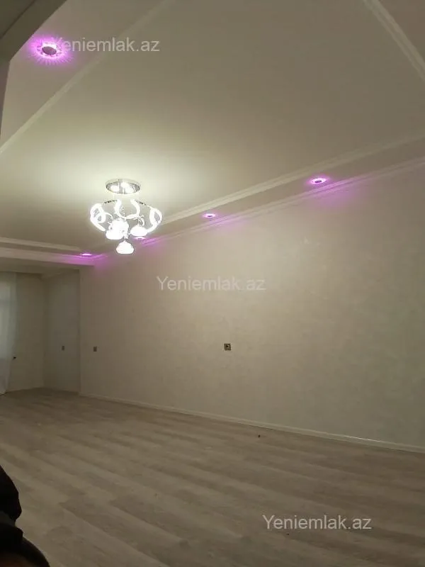 Satılır 2 otaqlı yeni tikili 52 m²