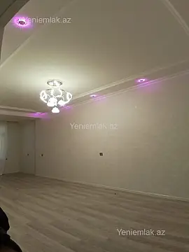 Satılır 2 otaqlı yeni tikili 52 m²