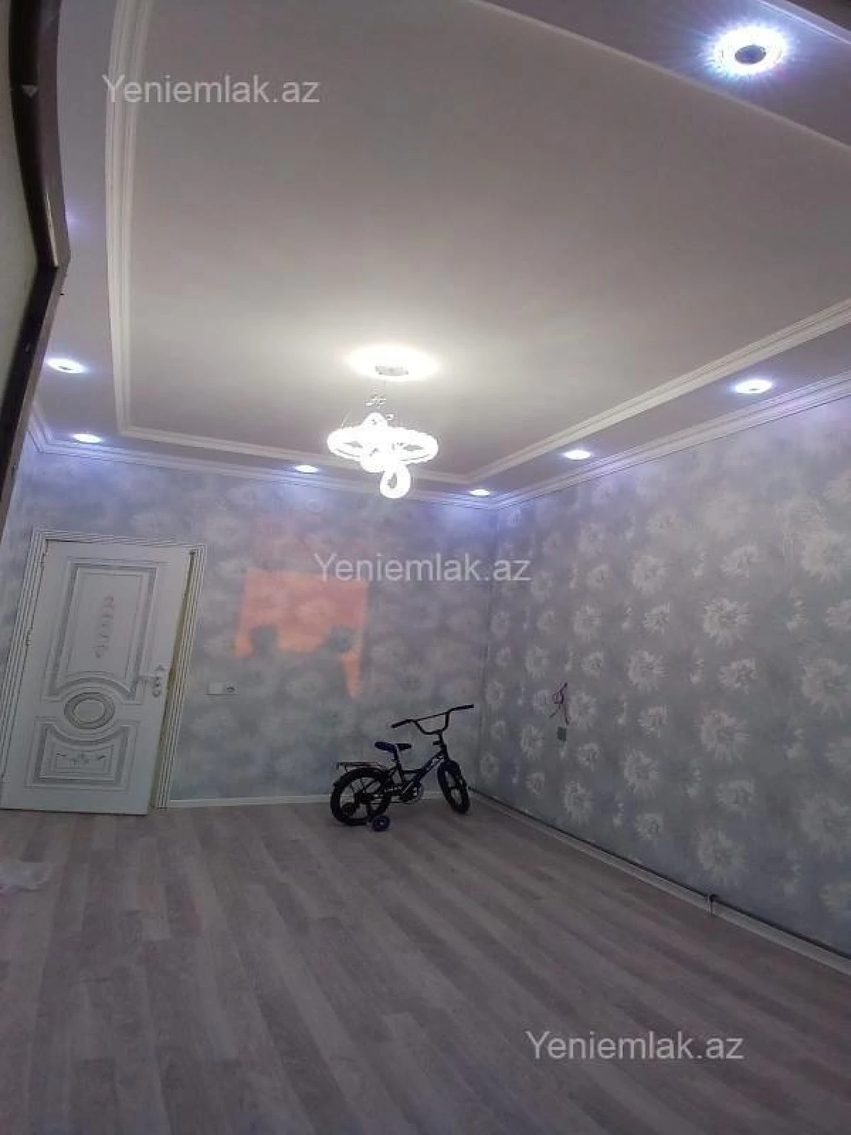 Satılır 2 otaqlı yeni tikili 52 m²