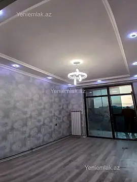 Satılır 2 otaqlı yeni tikili 52 m²