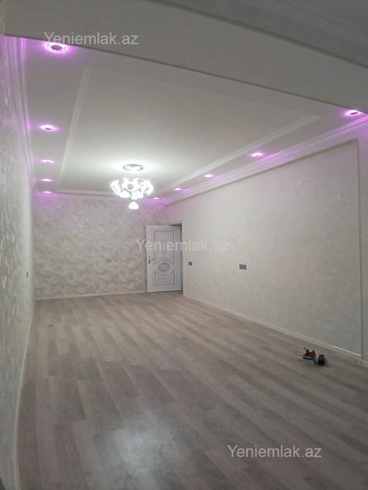 Satılır 2 otaqlı yeni tikili 52 m²