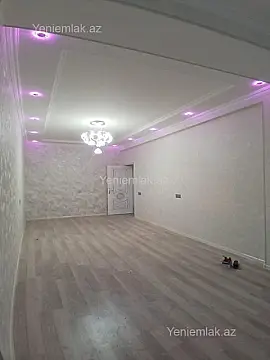 Satılır 2 otaqlı yeni tikili 52 m²