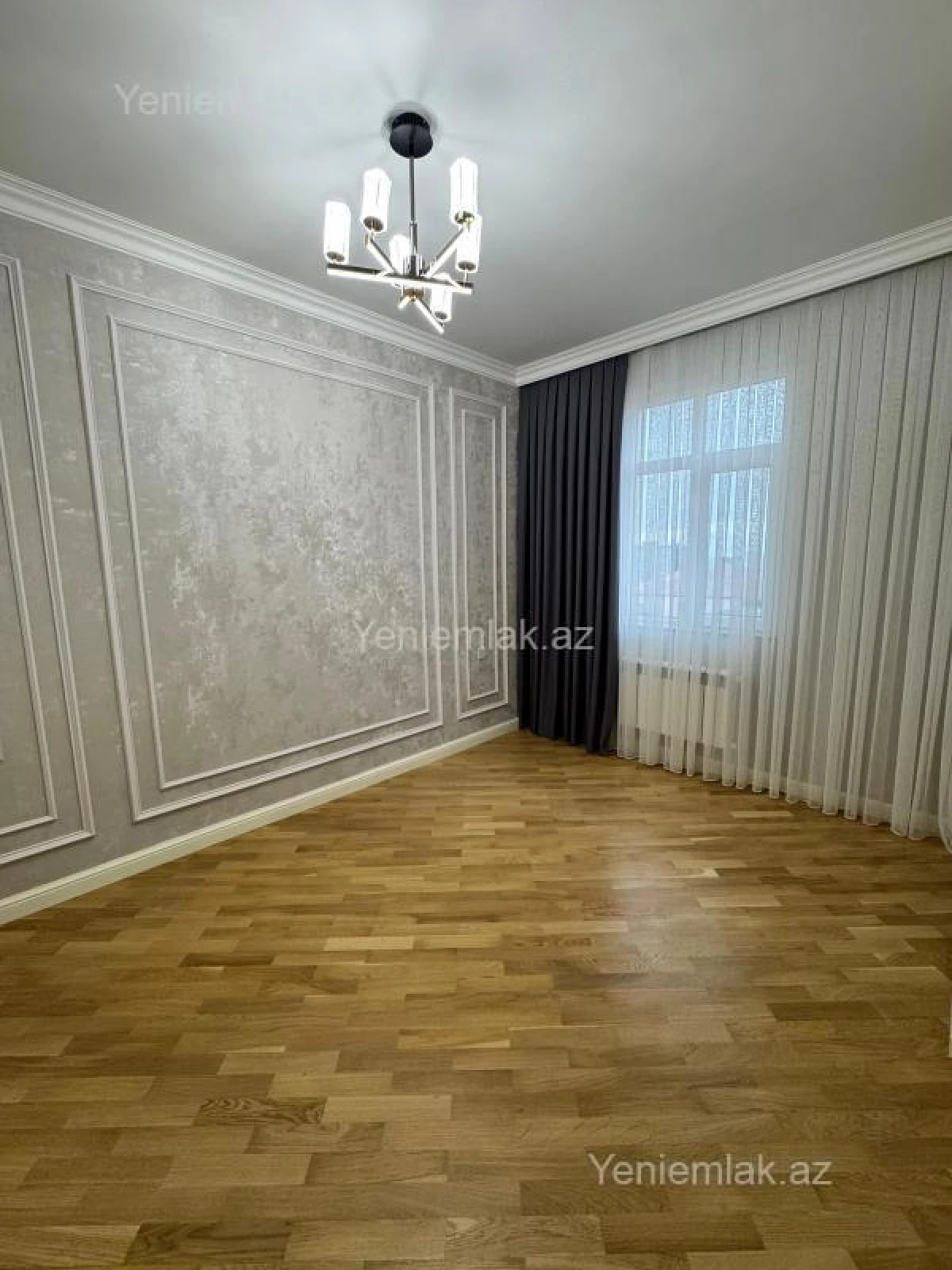 Satılır 2 otaqlı yeni tikili 74 m²