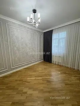 Satılır 2 otaqlı yeni tikili 74 m²
