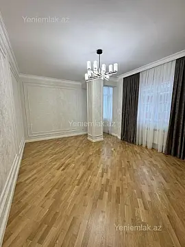 Satılır 2 otaqlı yeni tikili 74 m² — Bakı, Binəqədi 2 otaq 74.00 m²