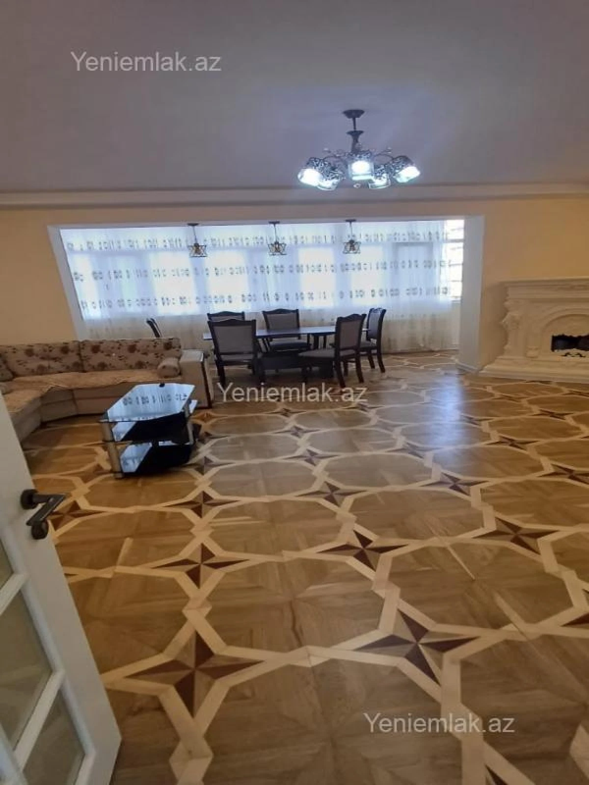 Satılır 4 otaqlı köhnə tikili 110 m²