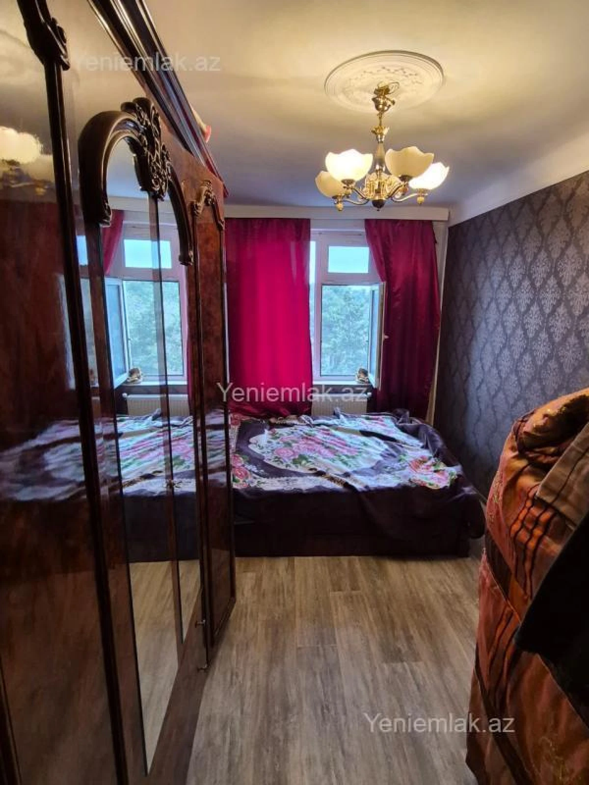Satılır 3 otaqlı köhnə tikili 63 m²