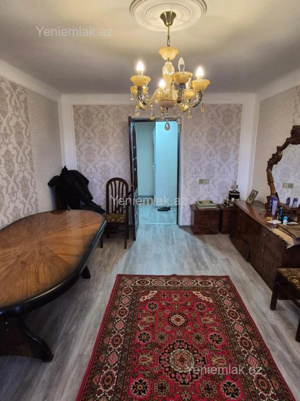 Satılır 3 otaqlı köhnə tikili 63 m²