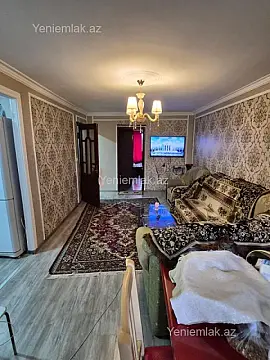 Satılır 3 otaqlı köhnə tikili 63 m²