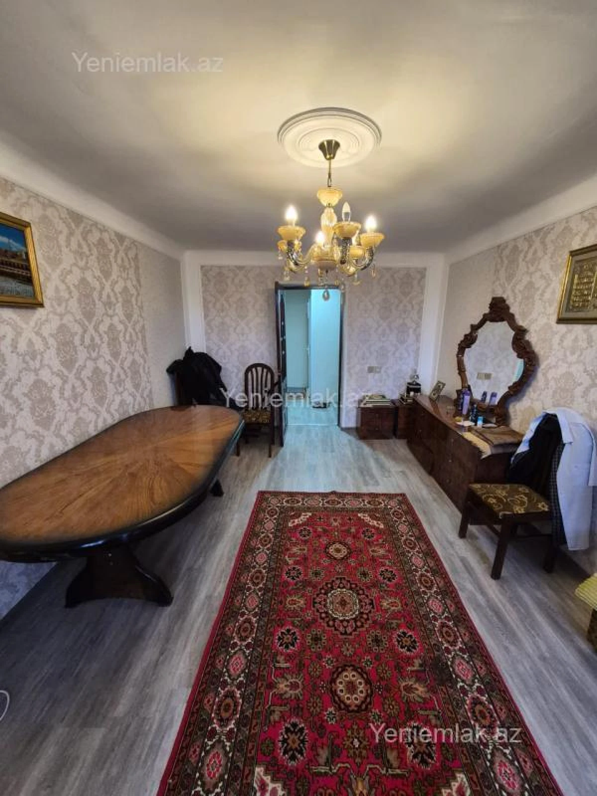 Satılır 3 otaqlı köhnə tikili 63 m²