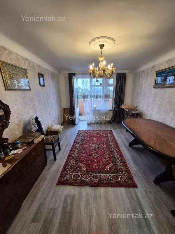 Satılır 3 otaqlı köhnə tikili 63 m²