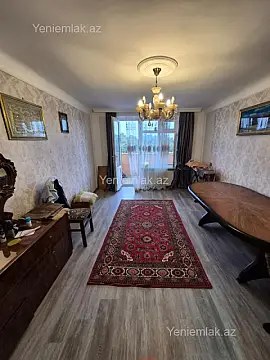 Satılır 3 otaqlı köhnə tikili 63 m² — Sumqayıt 3 otaq 63.00 m²
