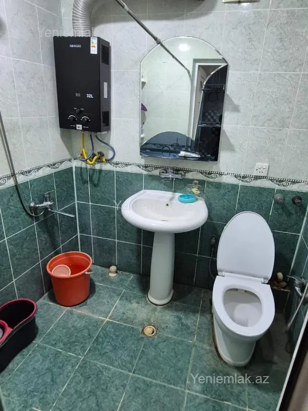 Satılır 3 otaqlı köhnə tikili 63 m²