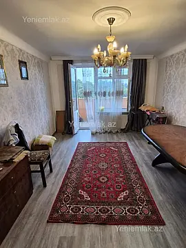 Satılır 3 otaqlı köhnə tikili 63 m²