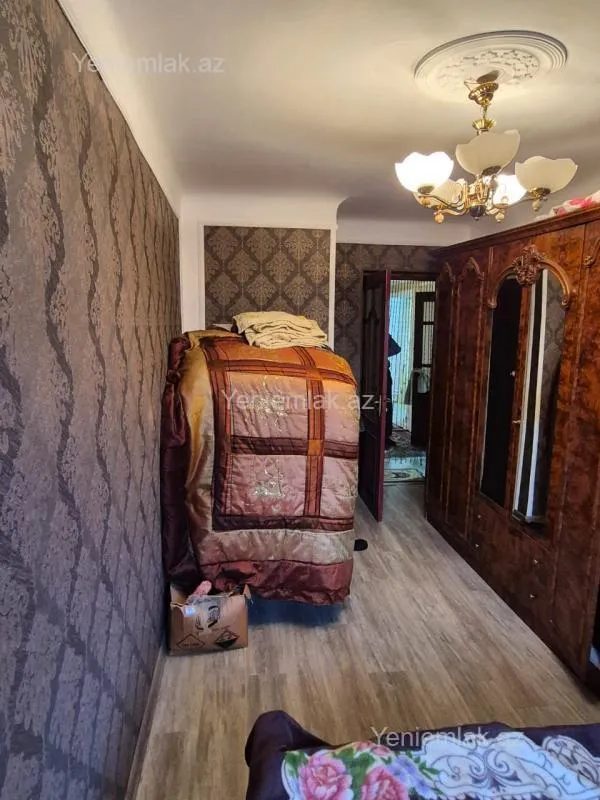 Satılır 3 otaqlı köhnə tikili 63 m²