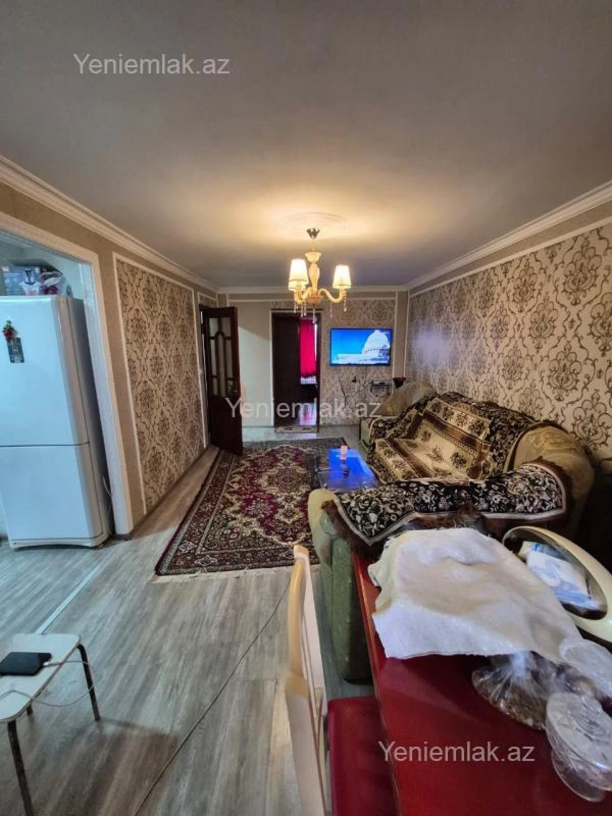 Satılır 3 otaqlı köhnə tikili 63 m²