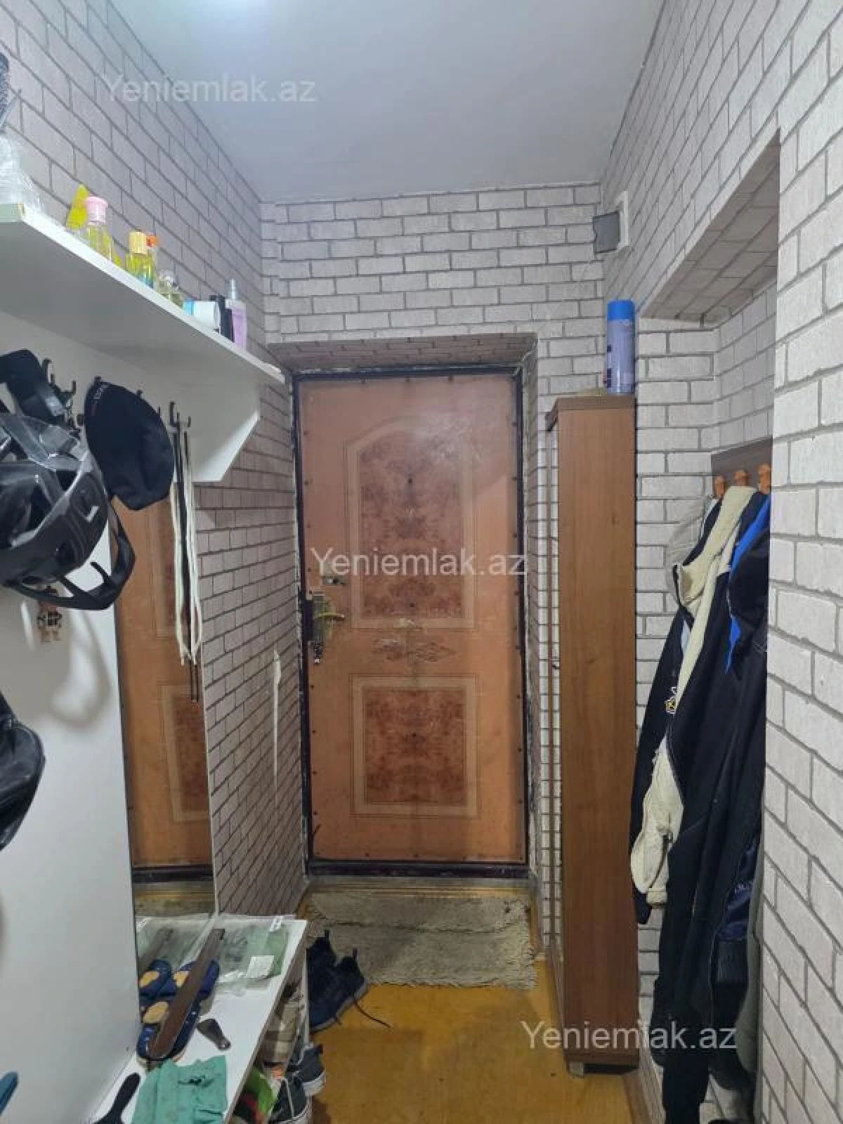 Satılır 2 otaqlı köhnə tikili 52 m²