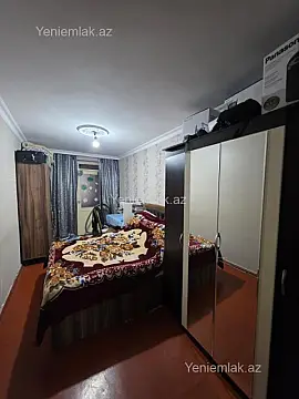 Satılır 2 otaqlı köhnə tikili 52 m² — Sumqayıt 2 otaq 52.00 m²