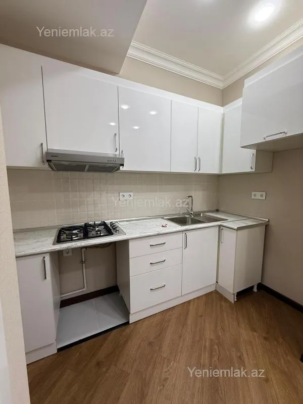 Satılır 2 otaqlı yeni tikili 60 m²