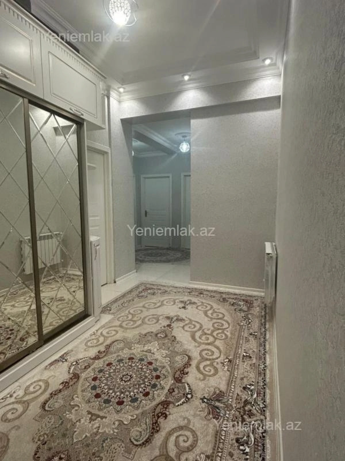 Satılır 3 otaqlı yeni tikili 106 m²