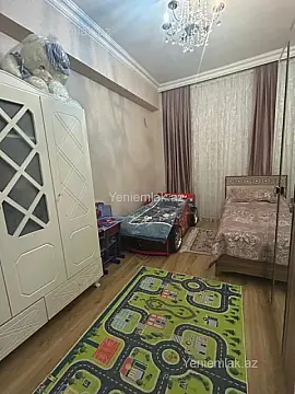 Satılır 3 otaqlı yeni tikili 106 m²