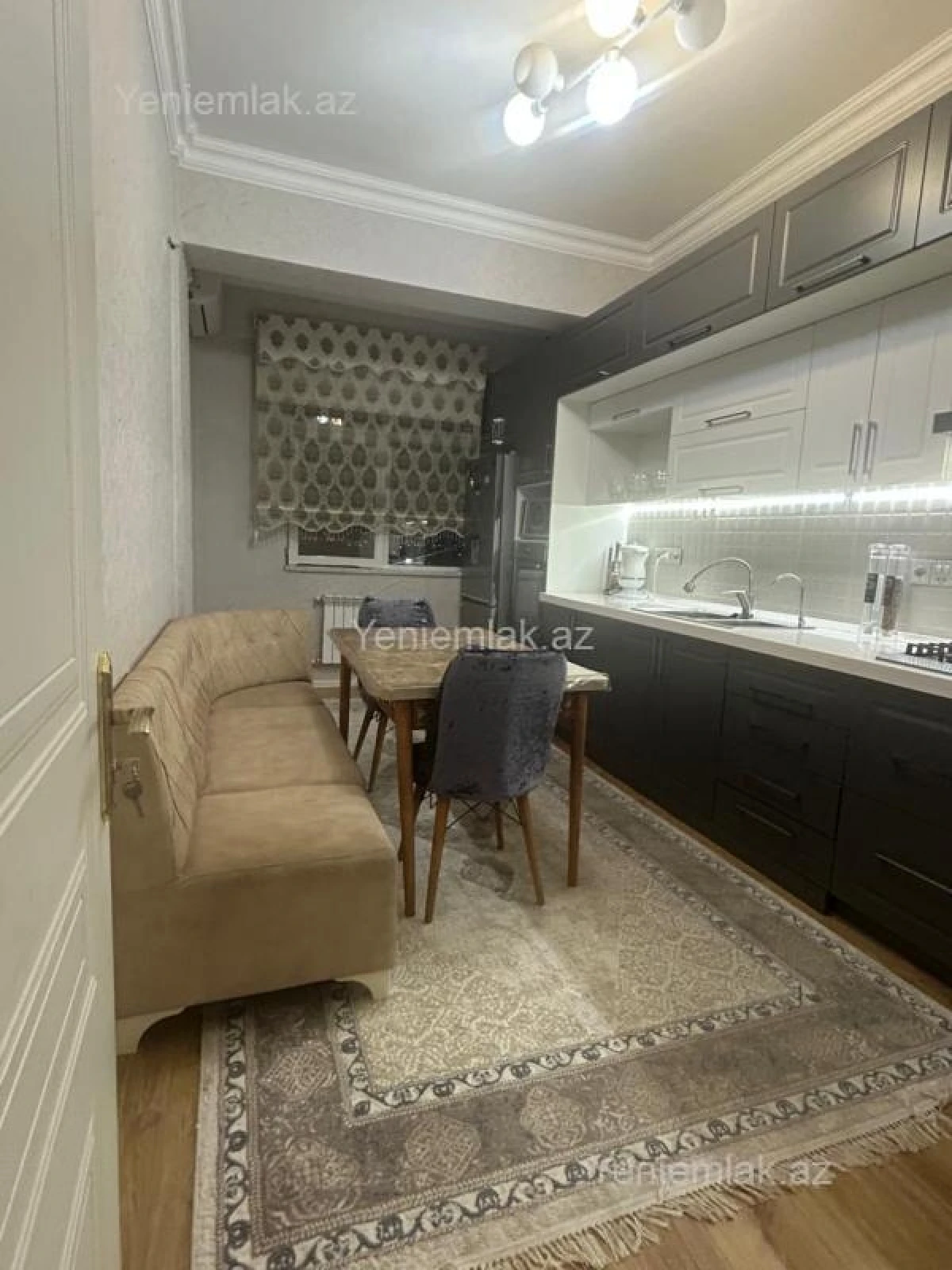 Satılır 3 otaqlı yeni tikili 106 m²