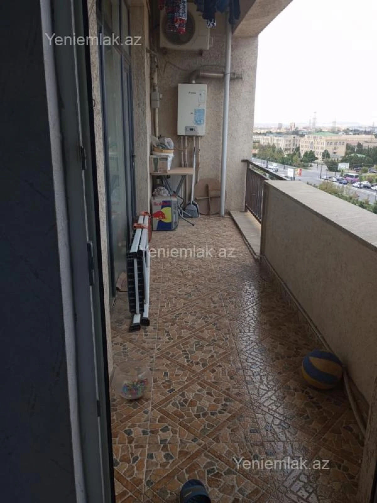 Satılır 3 otaqlı yeni tikili 106 m²