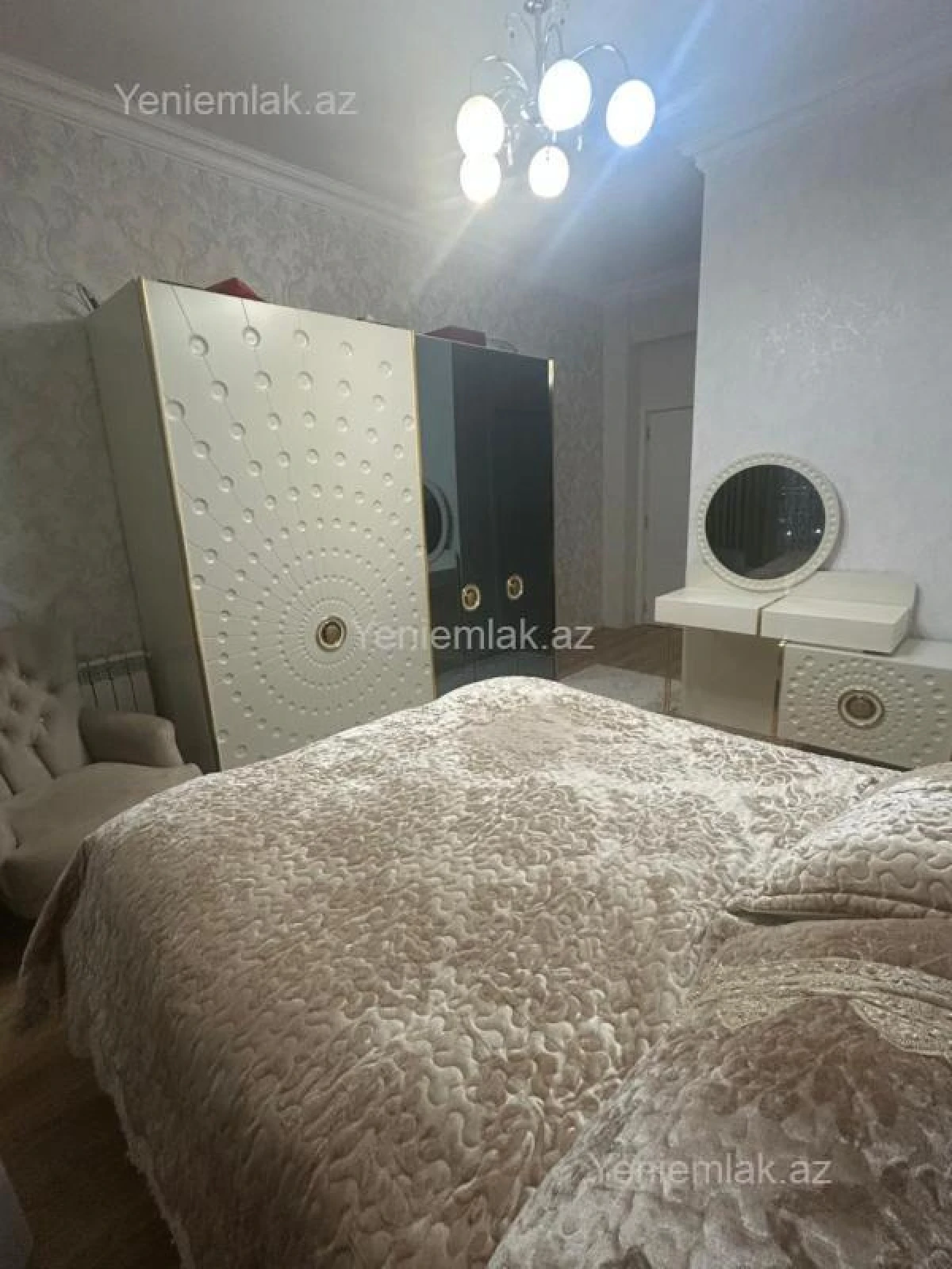 Satılır 3 otaqlı yeni tikili 106 m²