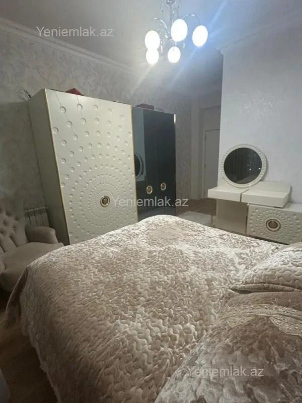 Satılır 3 otaqlı yeni tikili 106 m²