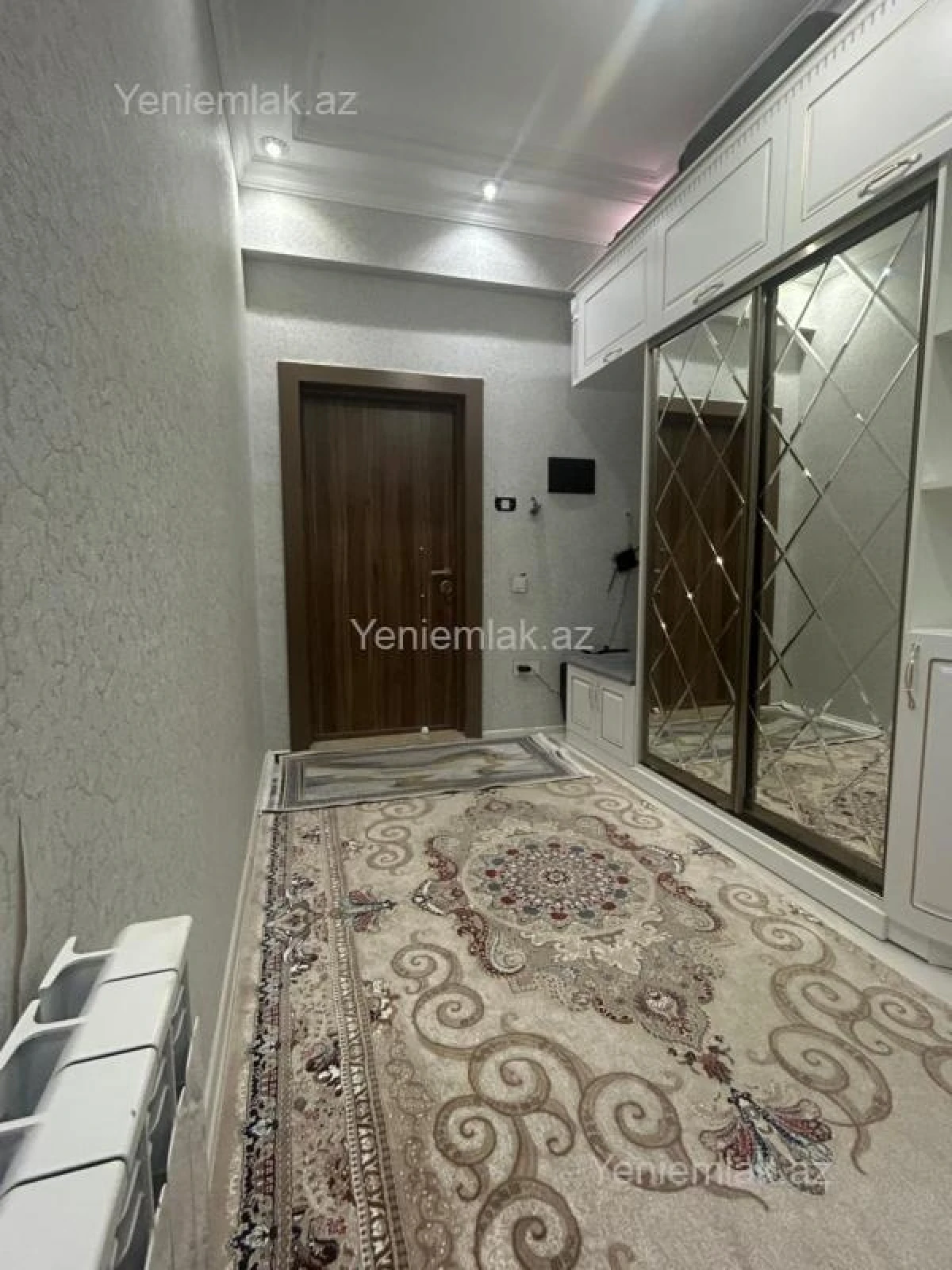 Satılır 3 otaqlı yeni tikili 106 m²