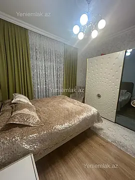 Satılır 3 otaqlı yeni tikili 106 m²