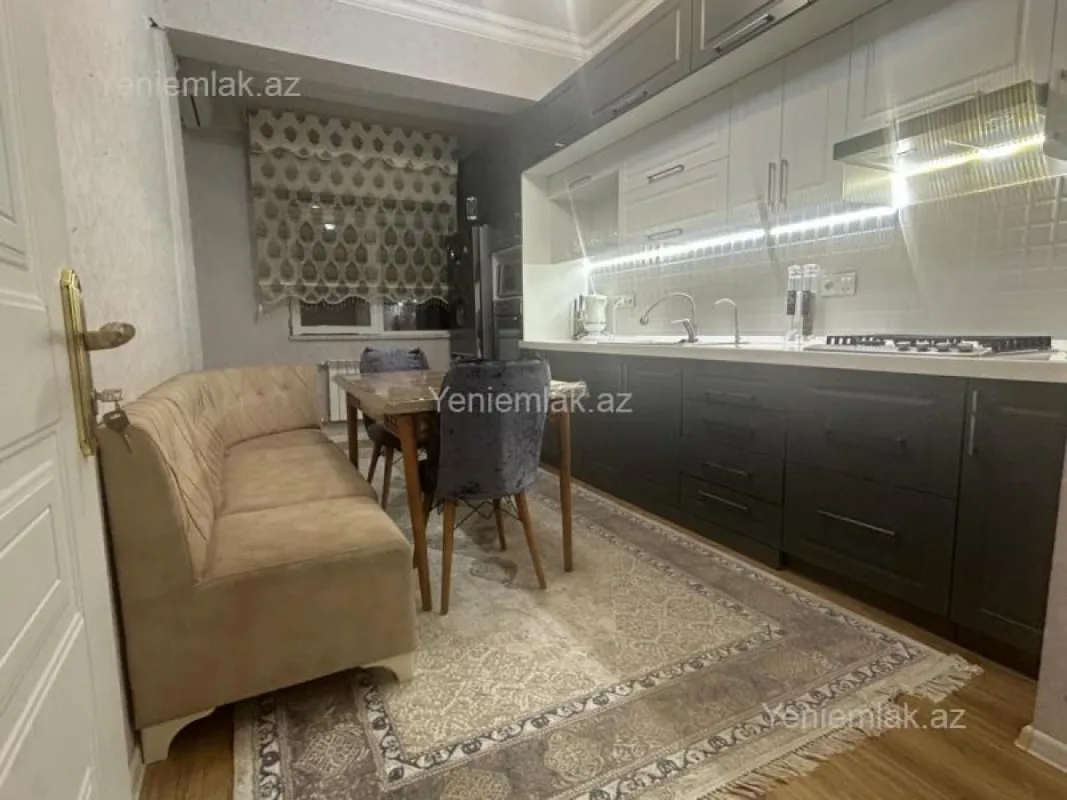 Satılır 3 otaqlı yeni tikili 106 m²