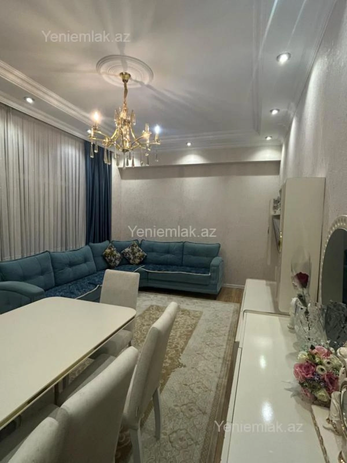 Satılır 3 otaqlı yeni tikili 106 m²